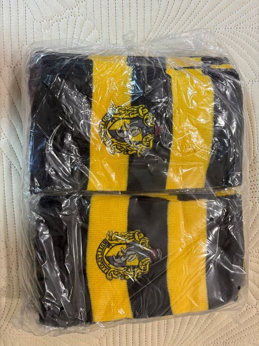 Шарф в стиле Гарри потёр