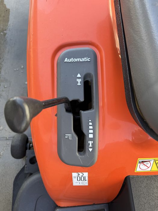 Тракторна косачка Husqvarna cth150