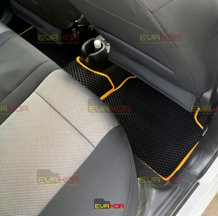 Автомобильные коврики Эва (EVAKOR)