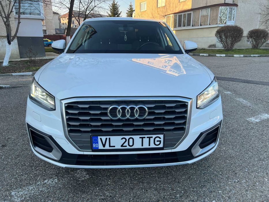 AUDI Q2 2018 — imagine 5