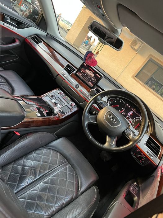 AUDI A8 2011 — imagine 5