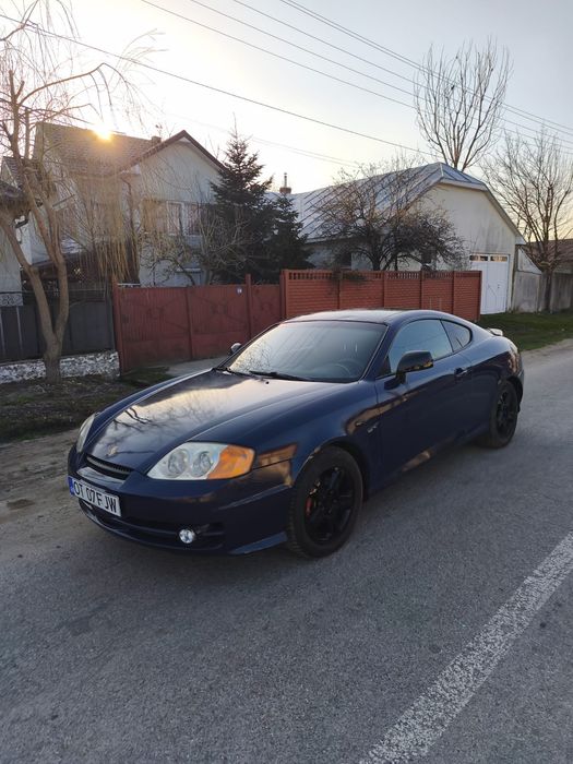 Hyundai coupe  1.6 benzina