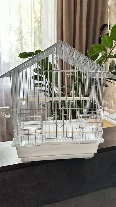 Клетка для попугая