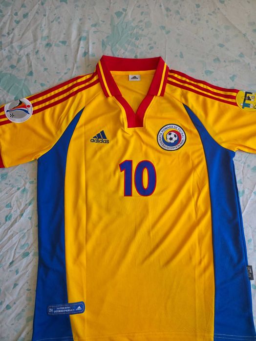 Tricouri Fotbal Retro marimea L