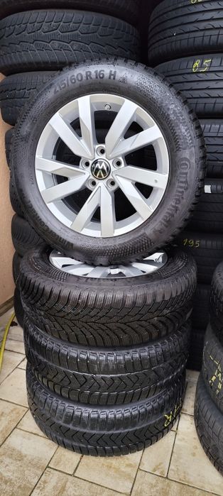 Jante vw passat b8