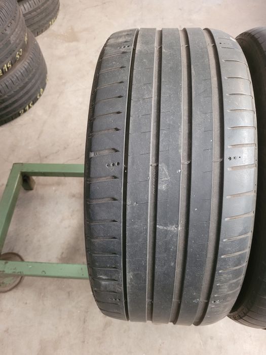 2 Anvelope de vara   255 35 r19 Michelin