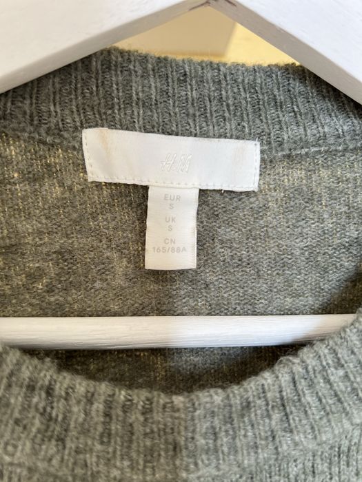 Кофта с бусинами от H&M