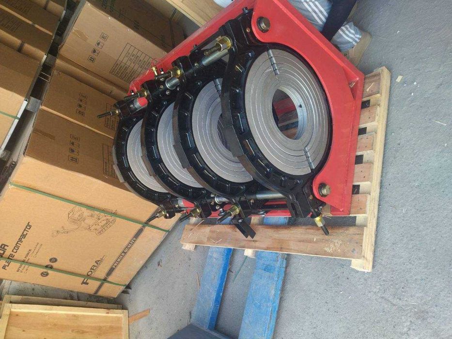 Пайка труб 200/450/63-200/63-250/90-315