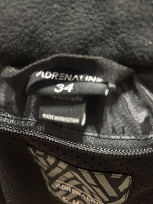 geaca motor adrenaline