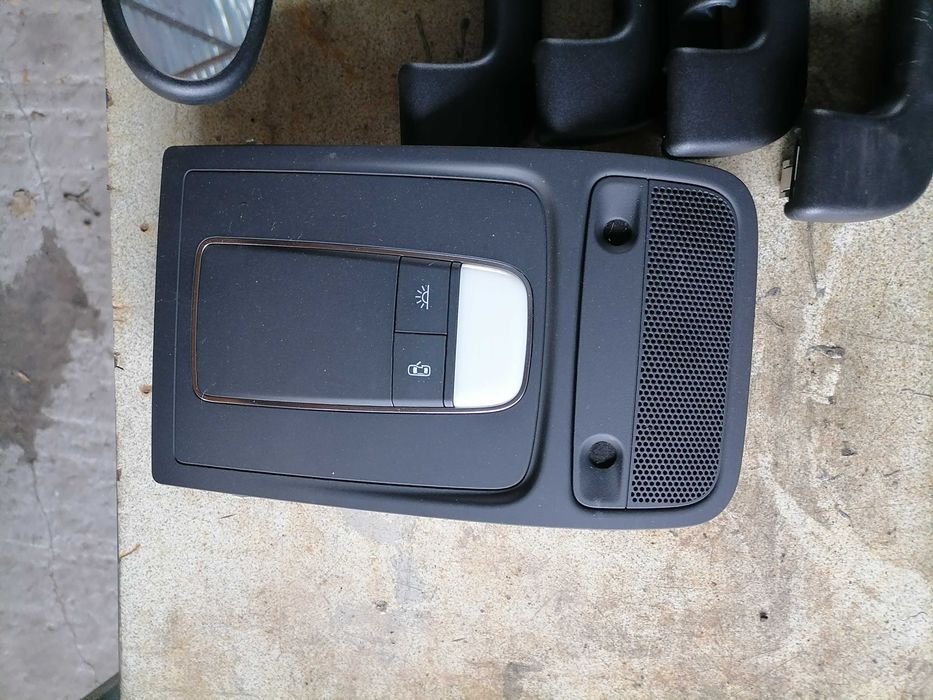 Plafon interior Audi Q3 S Line negru Complet cu accesorii