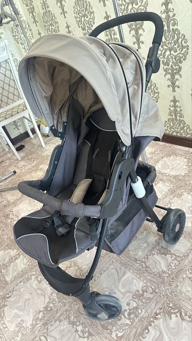 Продам коляску от babyton