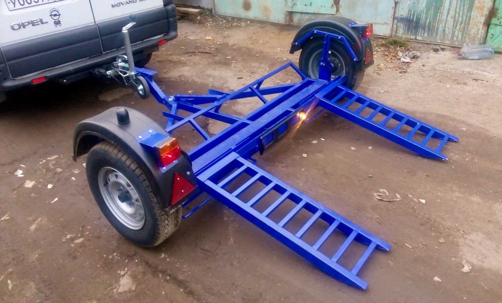 Эвакуатор и мини подкат