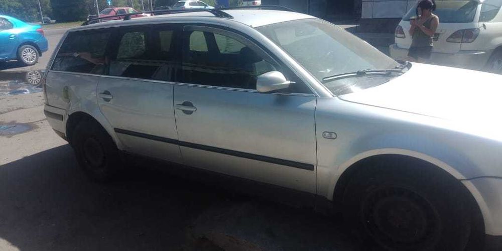 продам фольксваген Пассат б5 2001