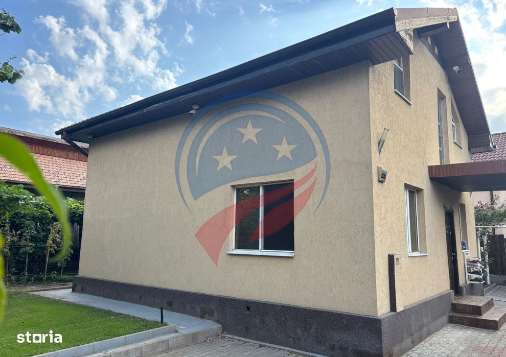 Casă de vânzare – Bld. Nicolae Romanescu, Craiova
