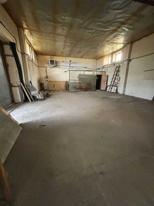 Сдам в аренду производственное помещение