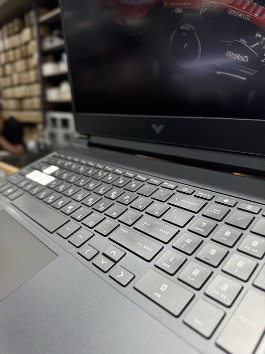 HP Victus Gaming (15-fa0031dx)