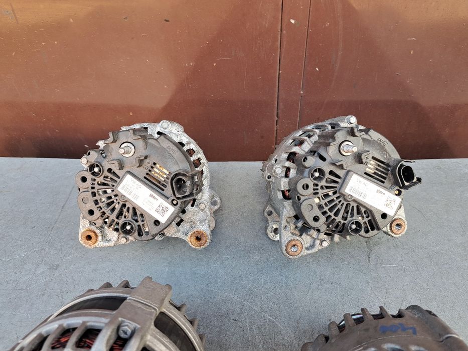 Alternator Vw Audi Skoda Seat TSI FSI 2012+