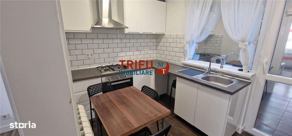 Casa de inchiriat in cartierul Ampoi