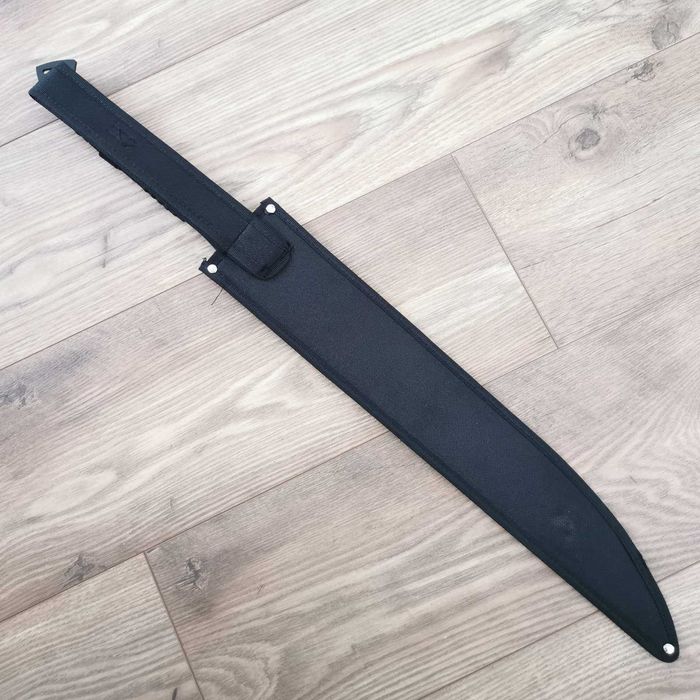 Меч Мачете SW-35 Катана със здрав калъф за носене на колан