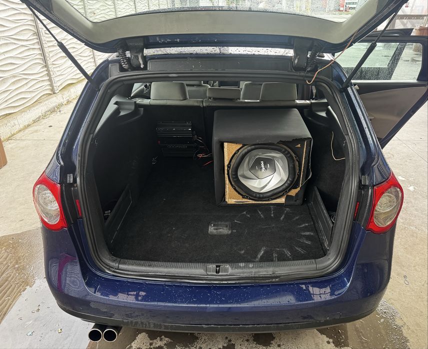 Passat b6 1.9TDI Break