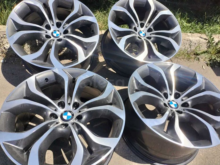 Bmw x5.X6. Из Японии