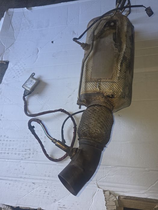 Filtru de particule DPF BMW X5 F15 8584091