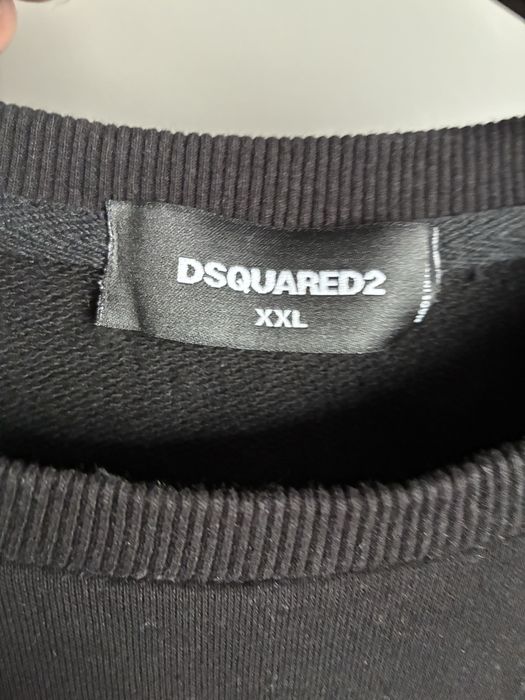 Пуловер Dsquared