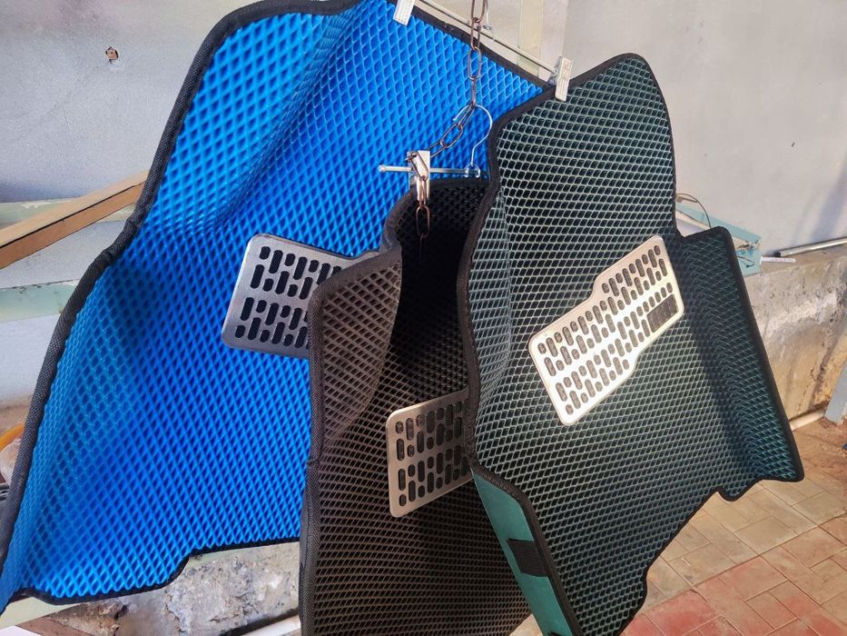 Evakor poliklar tayyor