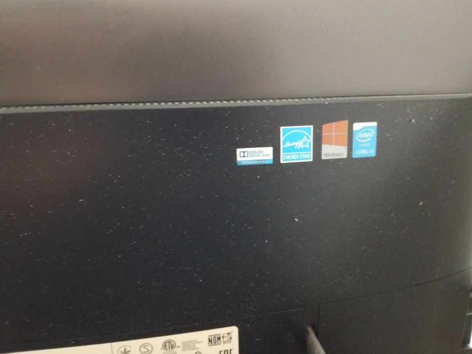 Моноблок Lenovo в хорошем состоянии