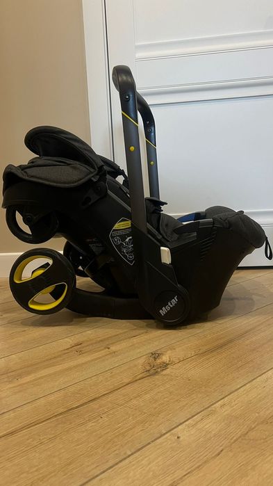 Продам люльку-коляску и переноску 3 в 1.