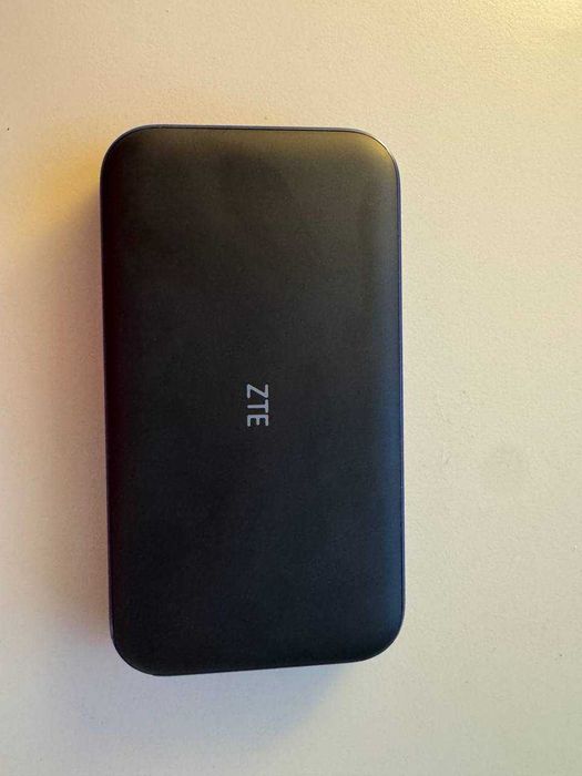 Router 5g/LTE/etc, ZTE, MU5001, Wireless, Wi-fi 6, USB 3.1, Negru