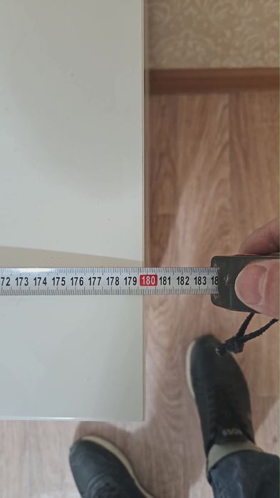 Тумба под телевизор с полками (б/у)