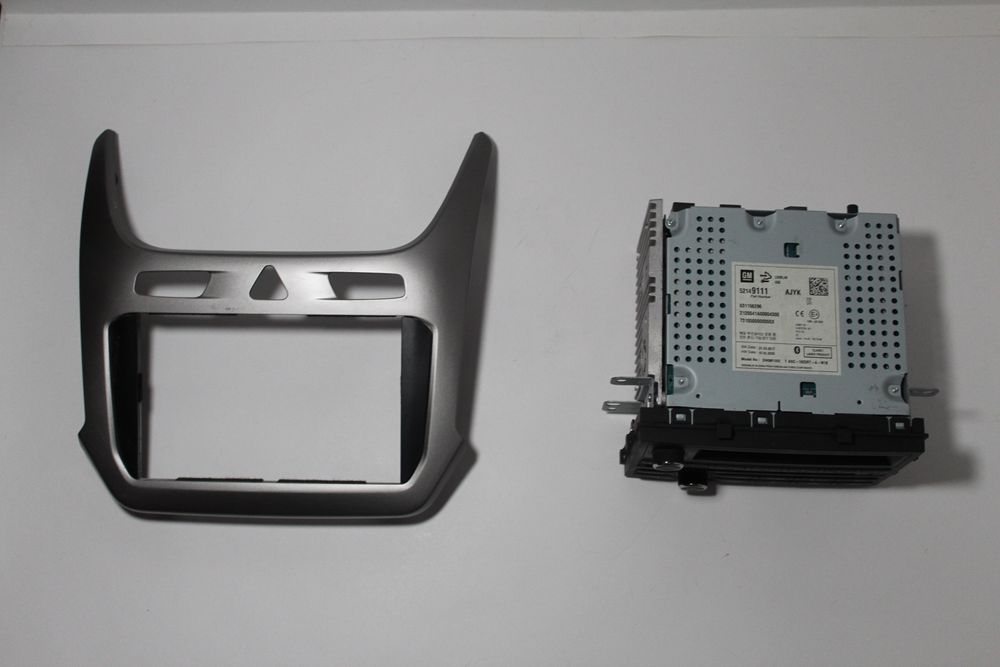 Магнитола для автомобиля Chevrolet Aveo