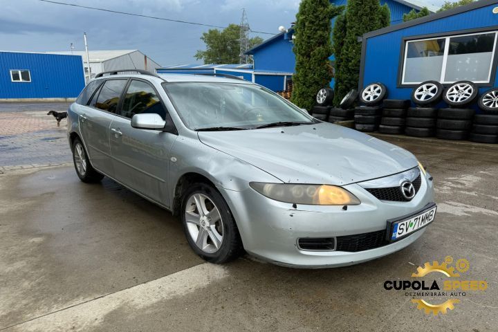 Lampa Tripla stop stanga haion Mazda 6 GG [facelift] [2005 - 2007] 2.