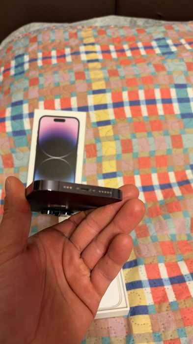 iPhone 14 PRO 256 GB с 2 eSIM и mvwave