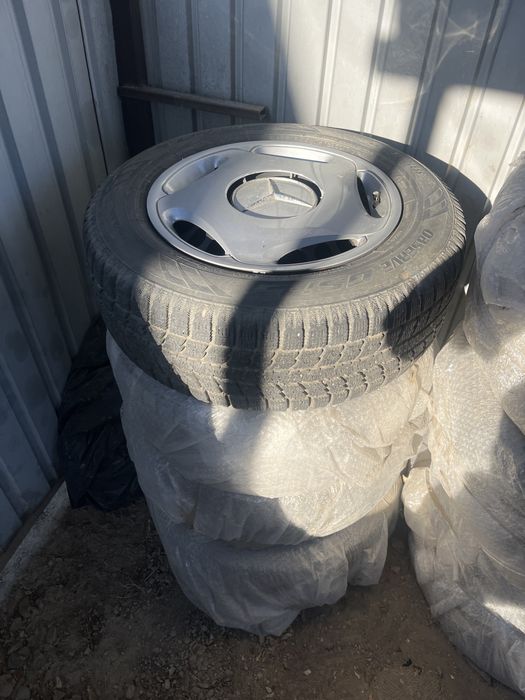 Продажи шины с дисками