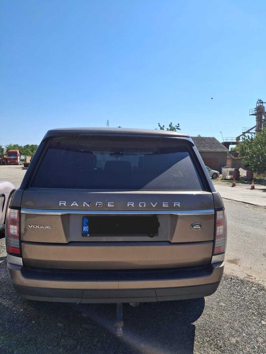 LAND ROVER Range Rover Vogue 2014 — imagine 3