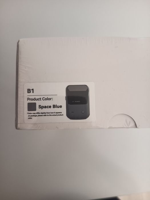 Imprimanta niimbot b1