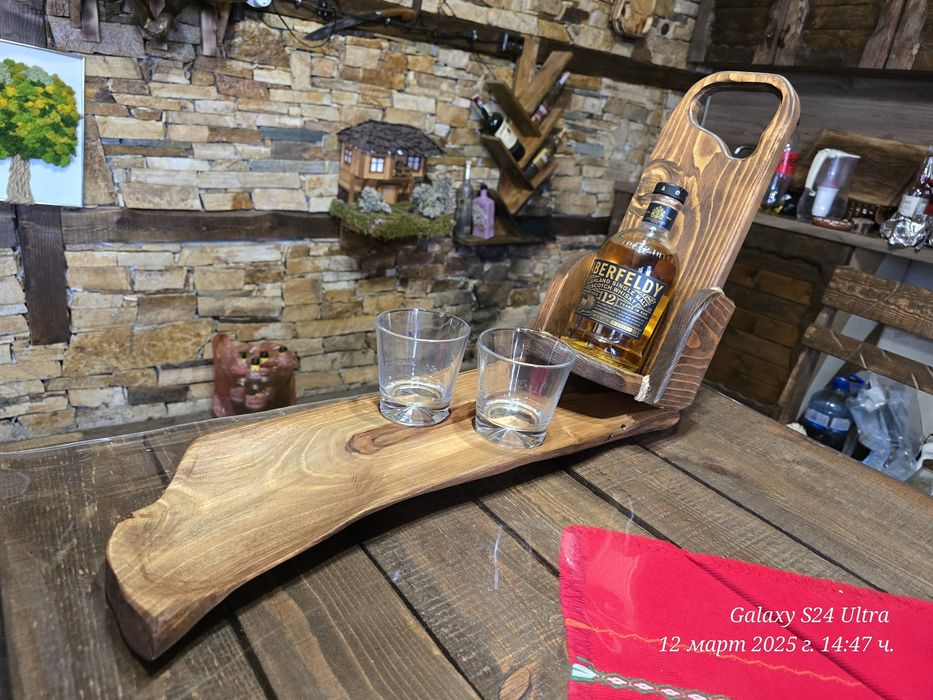 Диспенсър за алкохол