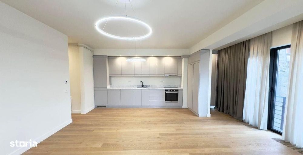 2 camere bloc NOU Gradina Icoanei - Dacia -Dumbrava Rosie