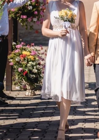 Vand rochie Bby cununie/botez