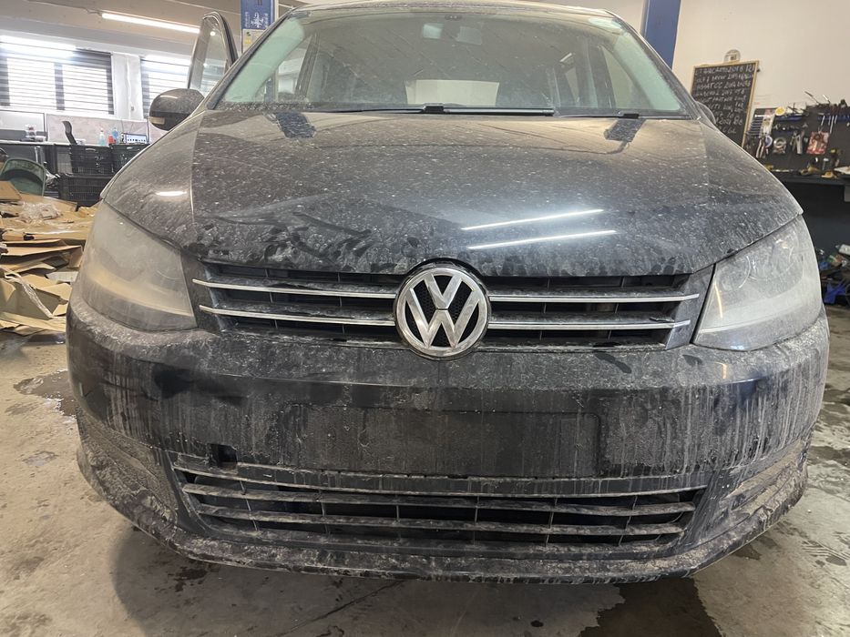 Fata completa Volkswagen Sharan 2.0 Motorina 2012
