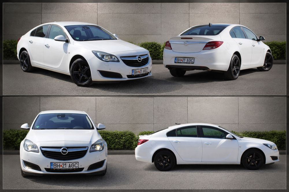 Opel Insignia 2016