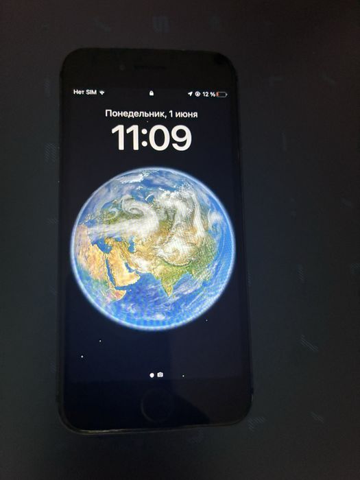 Iphone 8 256gb black