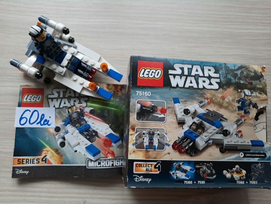 Lego Star Wars, complet