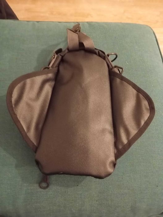 Borseta rezervor motocicletă cu magneți suport telefon noua