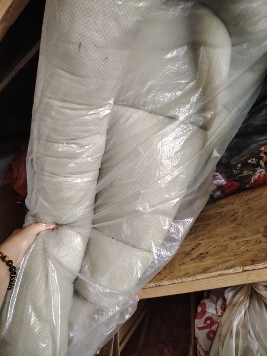 Кокон или матрас