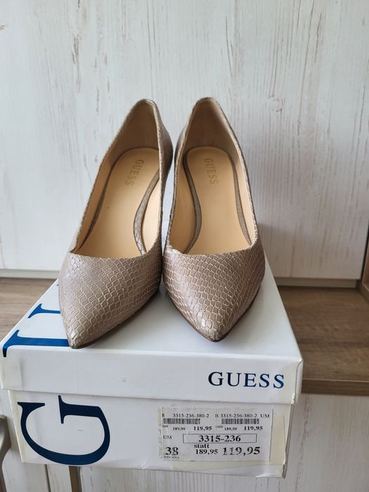 Туфли женские 38 размер