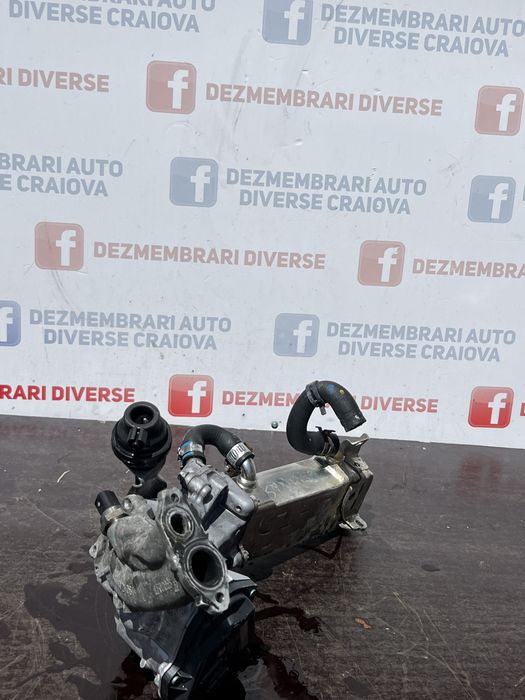 Supapa egr racitor Mercedes-benz sprinter 2.2 cdi 651 euro 5/6 2014