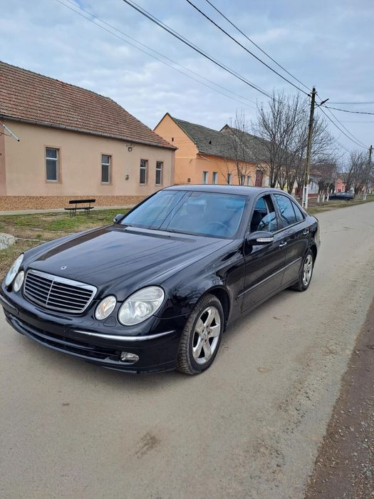 Vand  Mercedes e270
